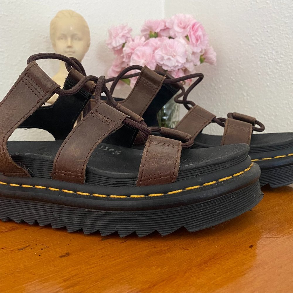 Doc Marten Gladiator Sandals